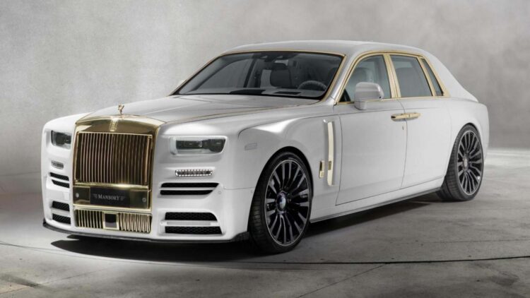 30 Most Beautiful And Best New Rolls Royce Ghost Cars