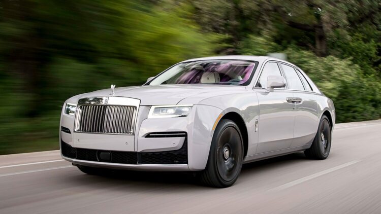 30 Most Beautiful And Best New Rolls Royce Ghost Cars