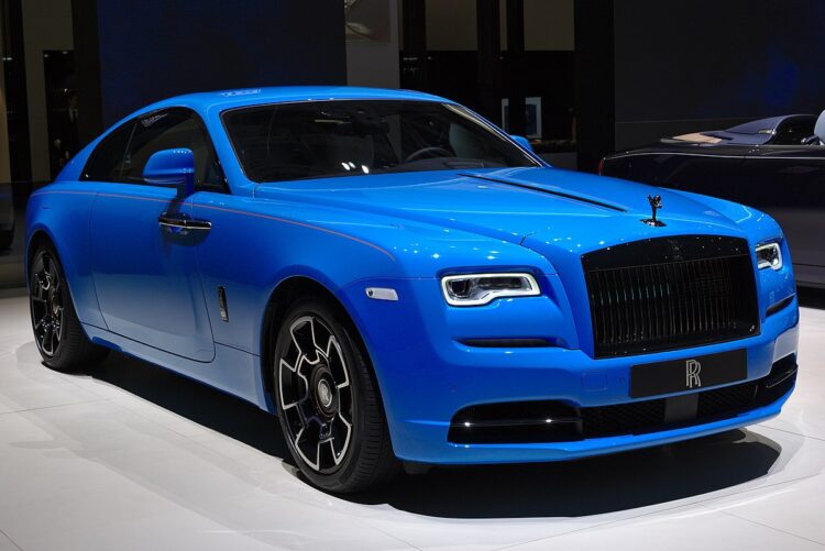 30 Most Beautiful And Best New Rolls Royce Ghost Cars