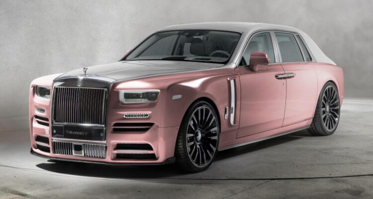 30 Most Beautiful And Best New Rolls Royce Ghost Cars