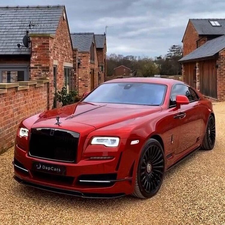 30 Most Beautiful And Best New Rolls Royce Ghost Cars