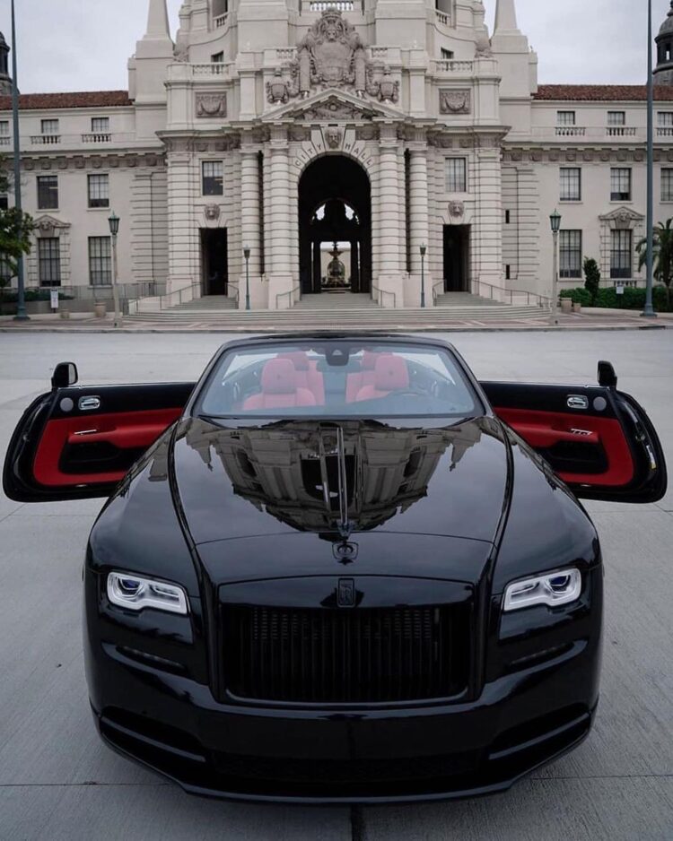 30 Most Beautiful And Best New Rolls Royce Ghost Cars