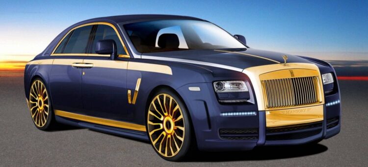 30 Most Beautiful And Best New Rolls Royce Ghost Cars