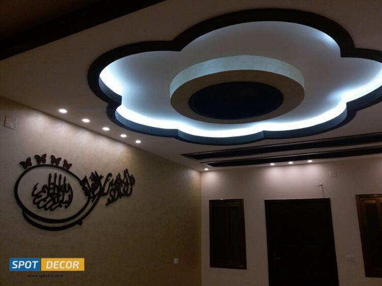 CNC Wood Carving Designs For Your Home Ceilings