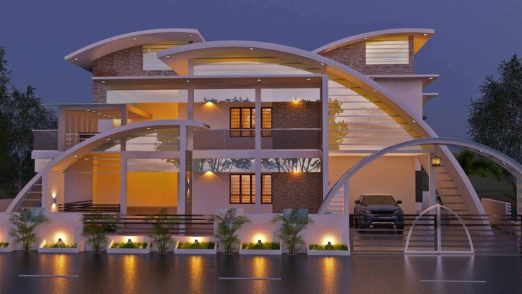 Top 40 Most Beautiful Houses 2021