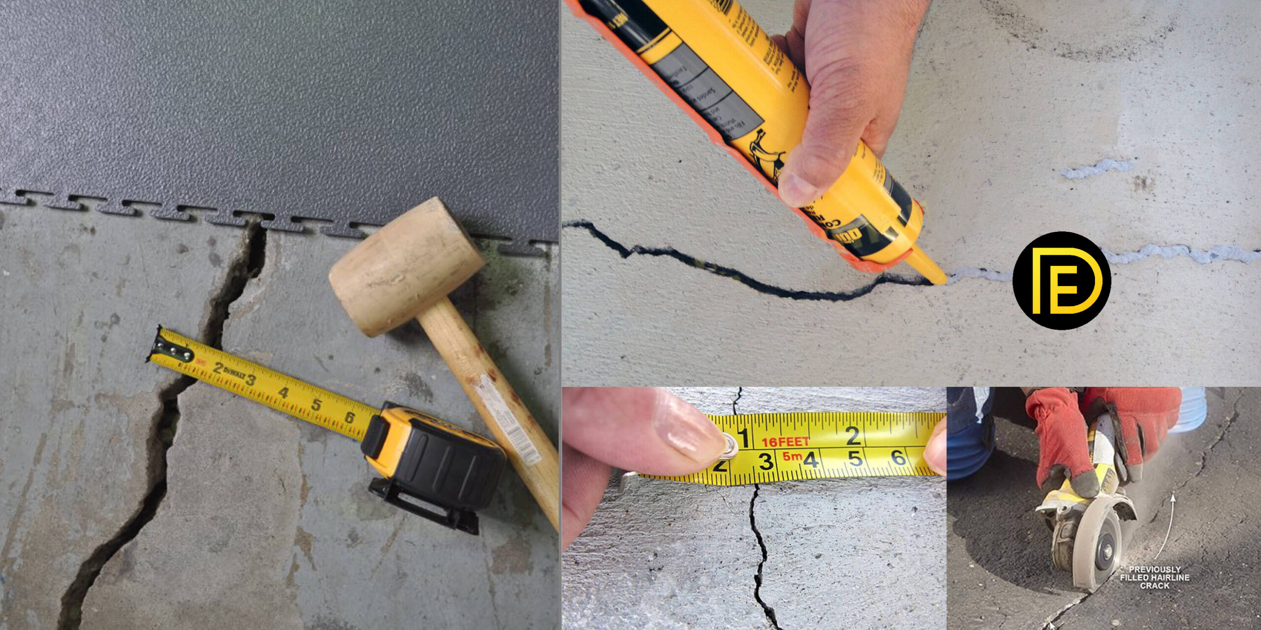 4 Common Causes Of Cracking In Concrete Daily Engineering