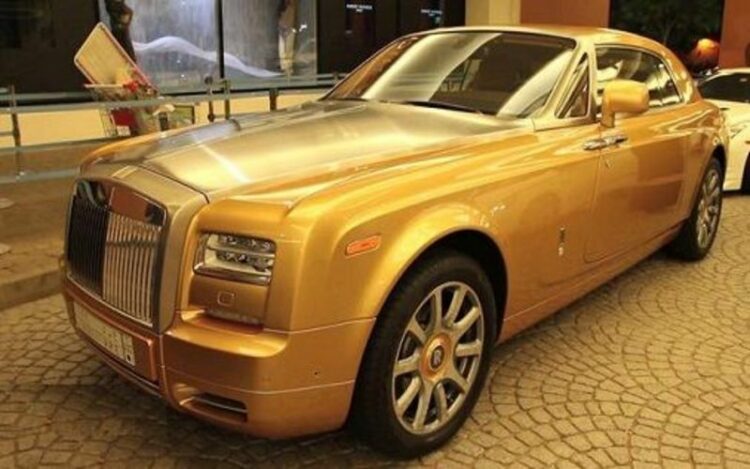 30 Most Beautiful And Best New Rolls Royce Ghost Cars