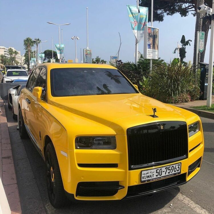 30 Most Beautiful And Best New Rolls Royce Ghost Cars