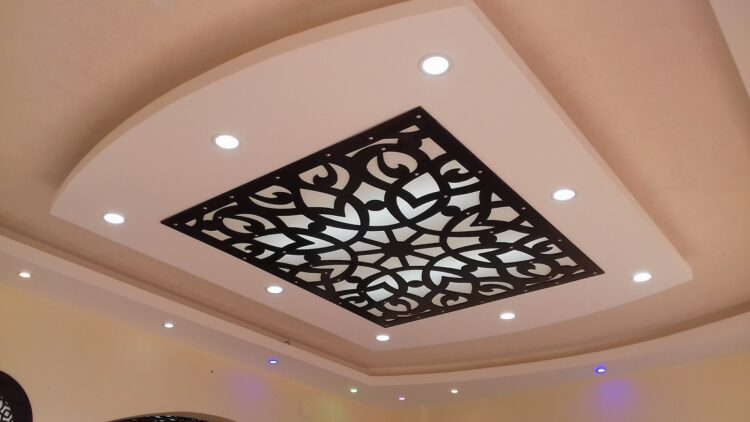 CNC Wood Carving Designs For Your Home Ceilings