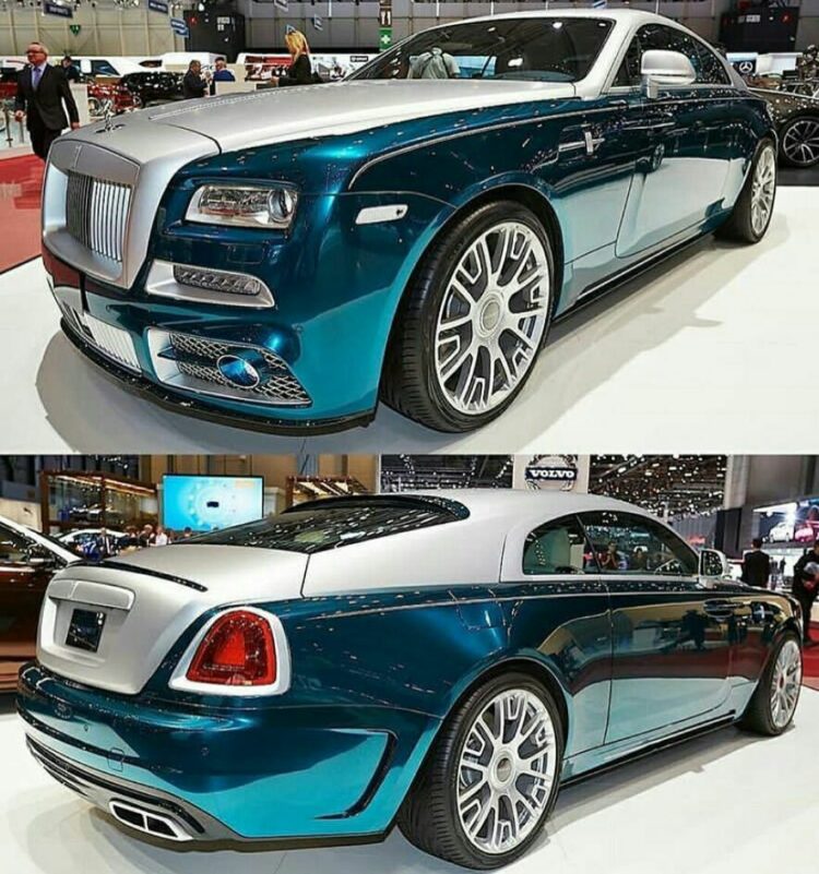 30 Most Beautiful And Best New Rolls Royce Ghost Cars