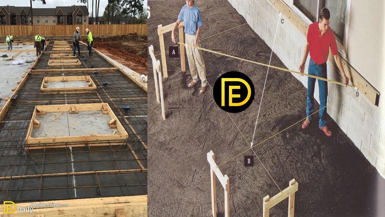 Column Layout For Building