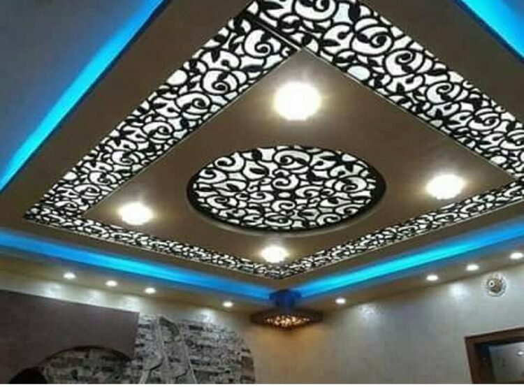 CNC Wood Carving Designs For Your Home Ceilings