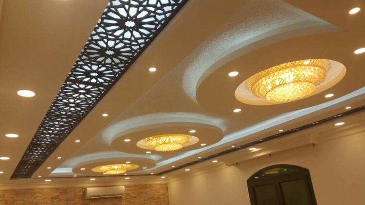 CNC Wood Carving Designs For Your Home Ceilings