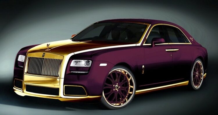 30 Most Beautiful And Best New Rolls Royce Ghost Cars