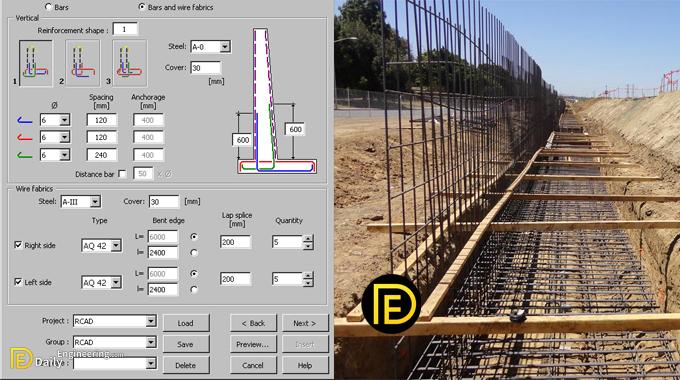 How To Reinforce A Retaining Wall And Types