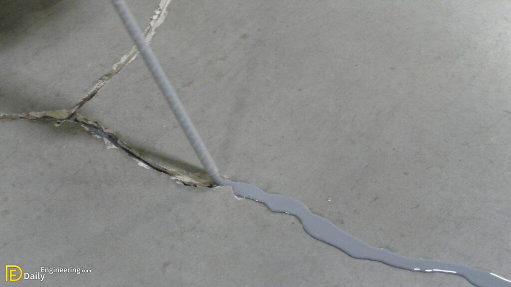 Epoxy Injection For Concrete Crack Repair Daily Engineering