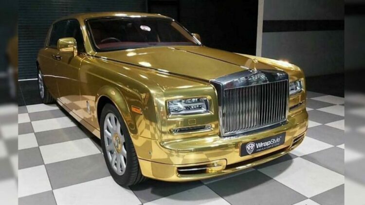 30 Most Beautiful And Best New Rolls Royce Ghost Cars