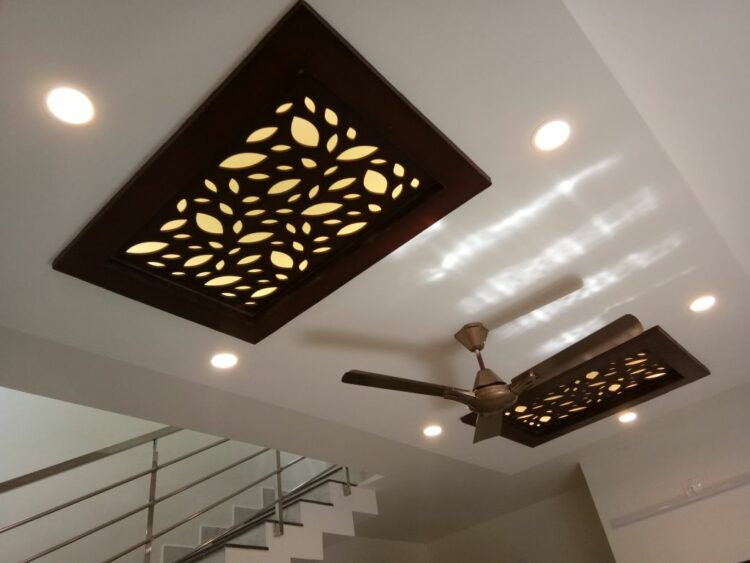 CNC Wood Carving Designs For Your Home Ceilings
