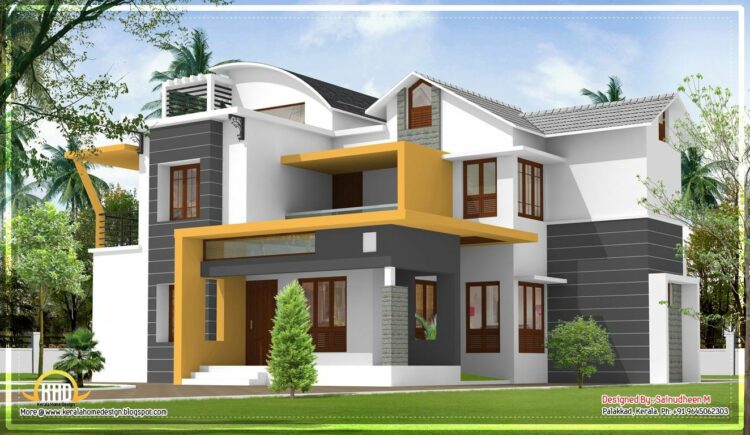 Top 40 Most Beautiful Houses 2021