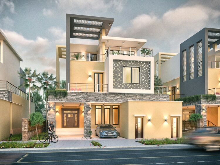 Top 40 Most Beautiful Houses 2021