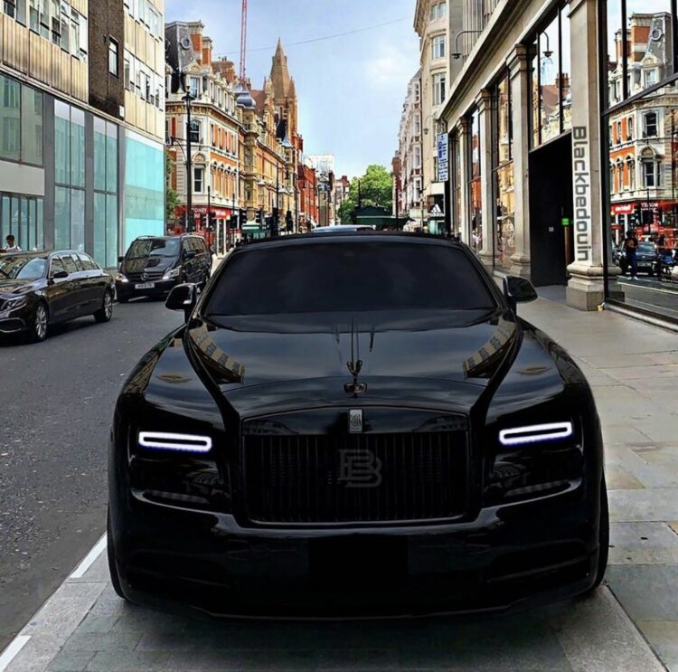 30 Most Beautiful And Best New Rolls Royce Ghost Cars