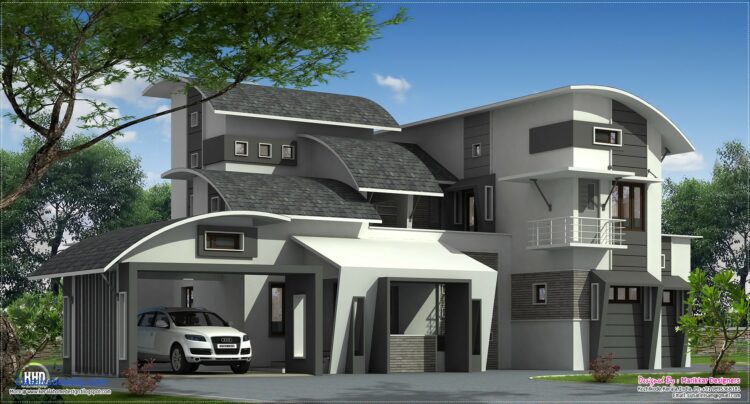 Top 40 Most Beautiful Houses 2021