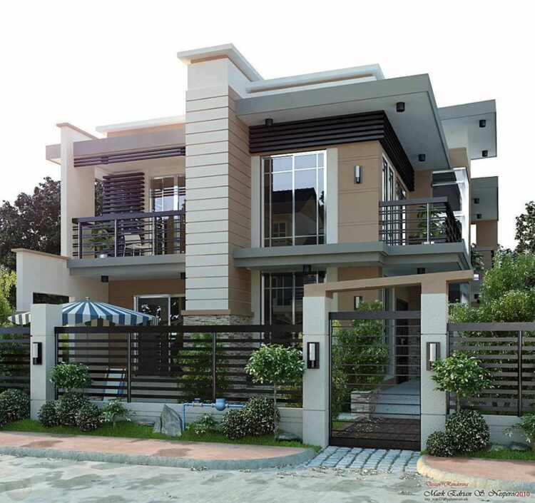Top 40 Most Beautiful Houses 2021