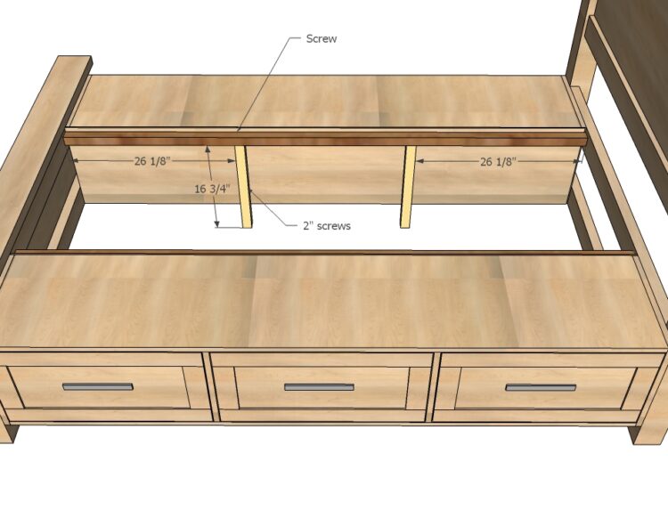 Handmade Bed With Storage For Civil Engineers New Technology