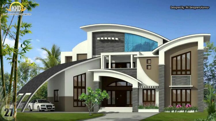 Top 40 Most Beautiful Houses 2021
