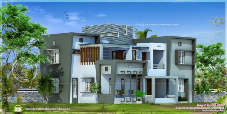 Top 40 Most Beautiful Houses 2021