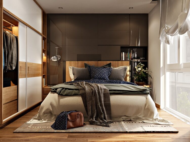Amazing 33 Tiny Bedroom Hacks To Maximize Your Space