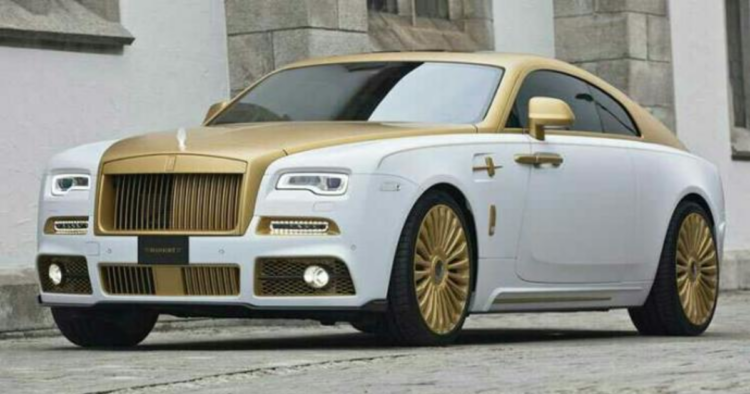 30 Most Beautiful And Best New Rolls Royce Ghost Cars