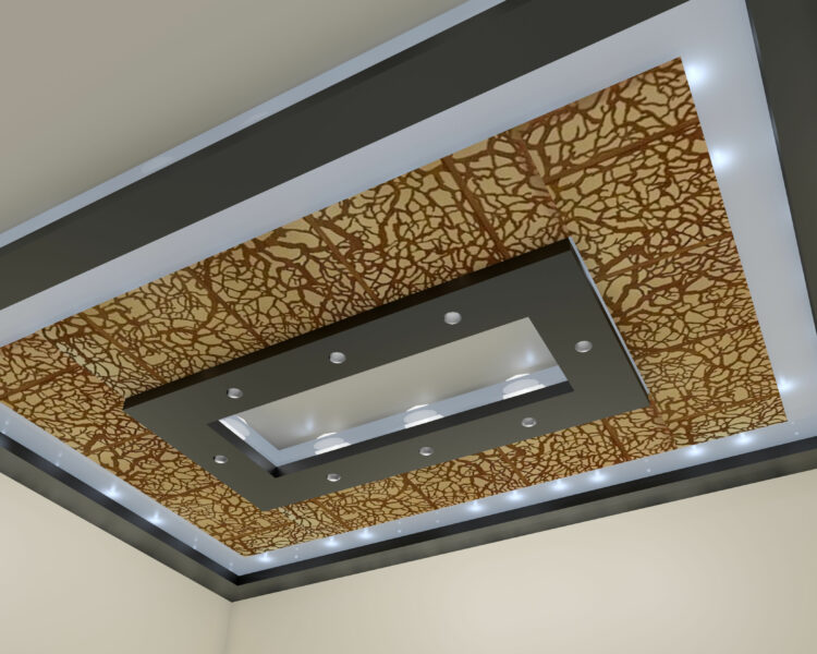 CNC Wood Carving Designs For Your Home Ceilings