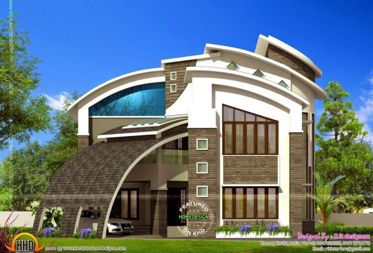 Top 40 Most Beautiful Houses 2021