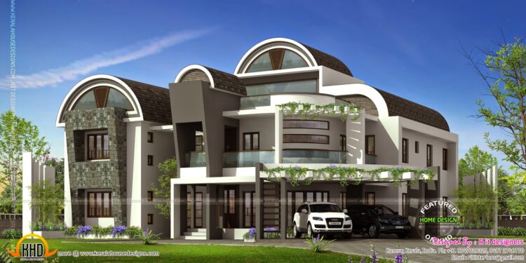 Top 40 Most Beautiful Houses 2021