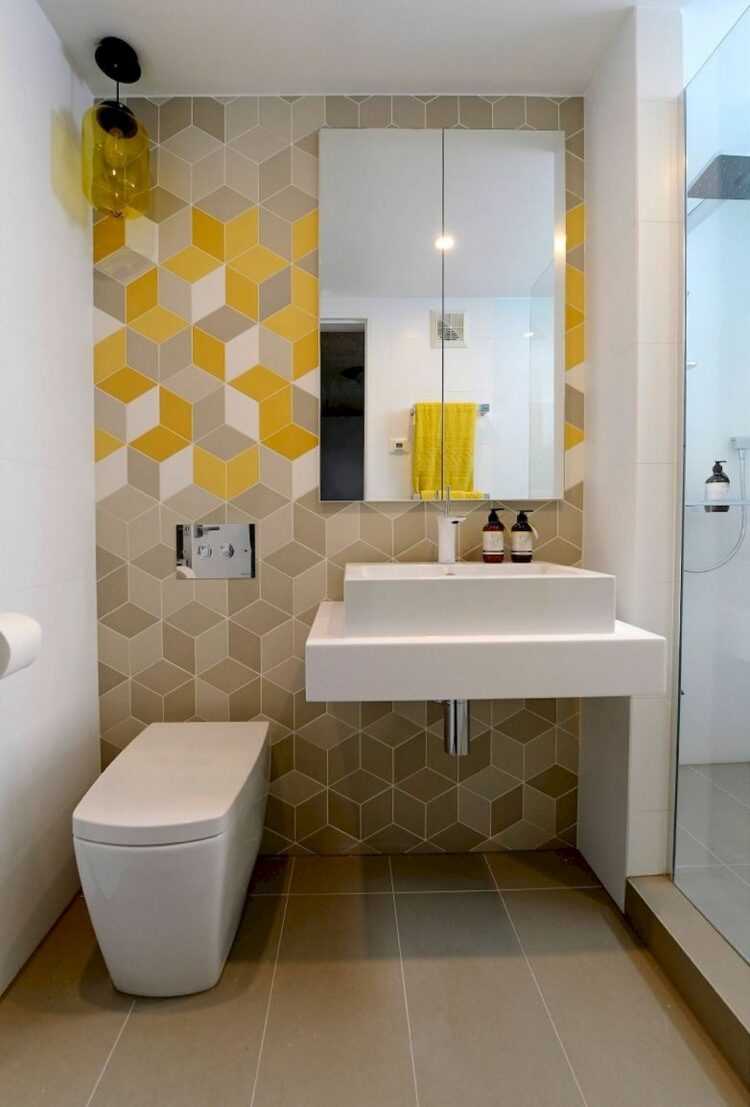 Amazing 30 Tiny Bathroom Ideas