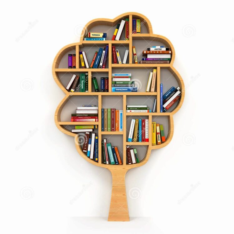 Top 35 Unique Shelf Design Ideas