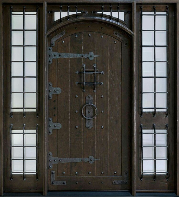 Creative Front Door Designs That Will Inspire You