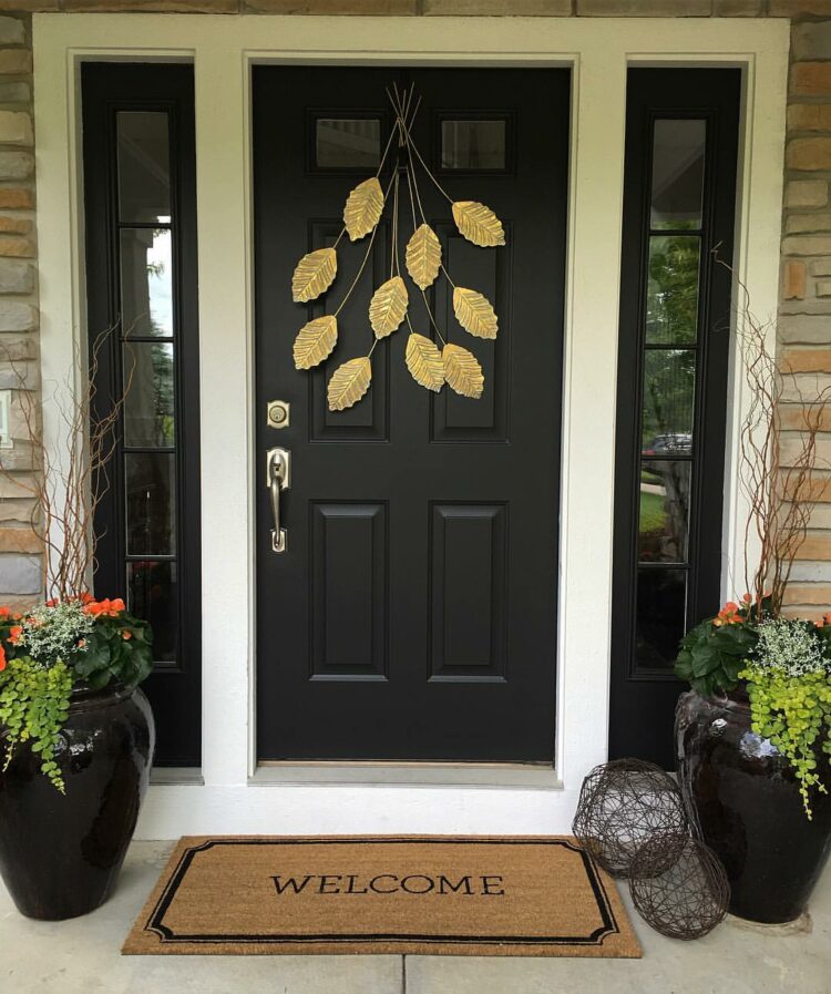 Creative Front Door Designs That Will Inspire You