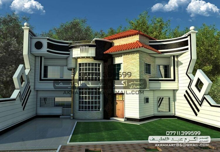 Amazing Classic House Design Ideas