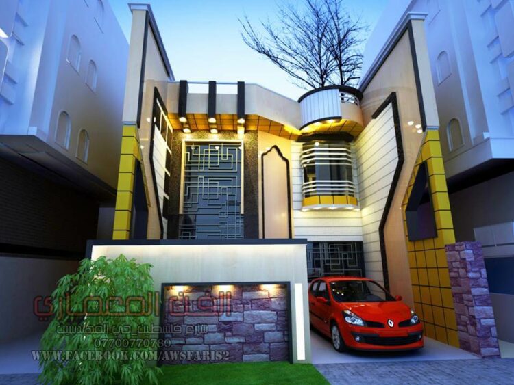 Amazing Classic House Design Ideas