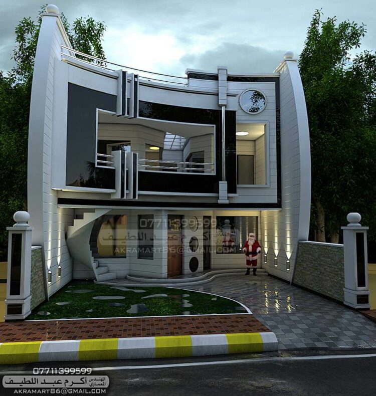 Amazing Classic House Design Ideas