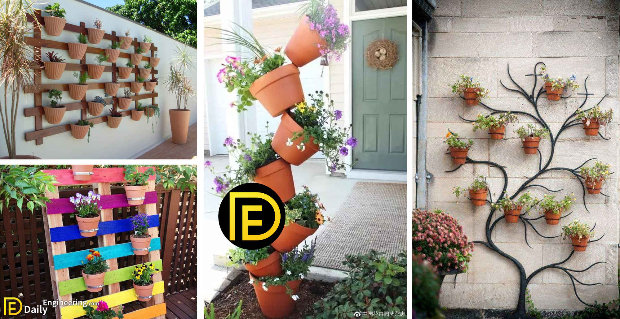 15 Stylish Ideas To Make Your Pots Look Beautiful You’ll Love It