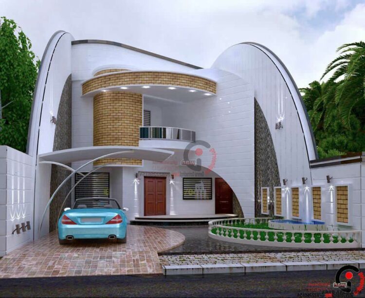 Amazing Classic House Design Ideas