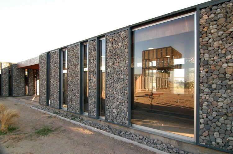 Gabion Projects For Your Home Interiors And Outdoors
