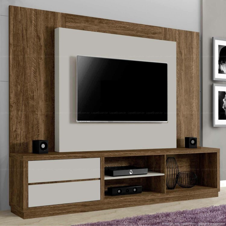 Amazing 30 TV Stand Design Ideas