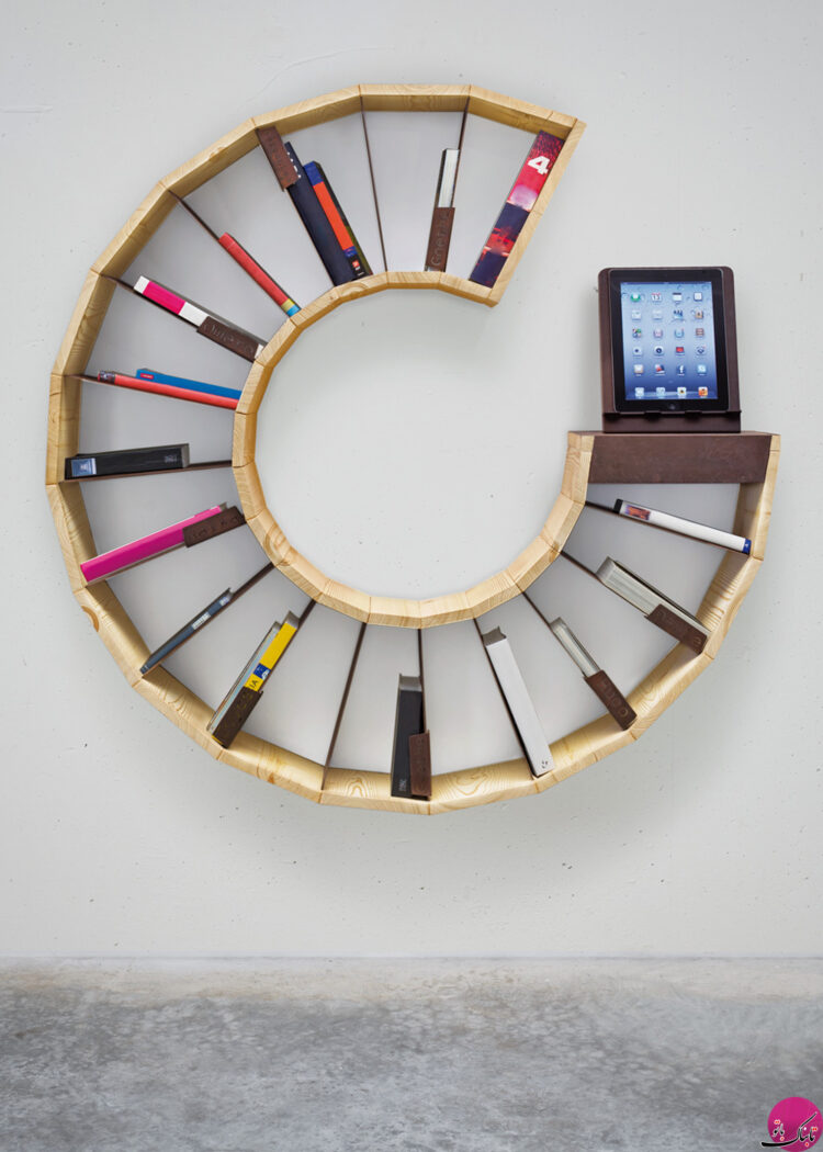 Top 35 Unique Shelf Design Ideas