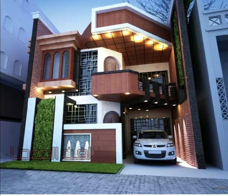 Amazing Classic House Design Ideas