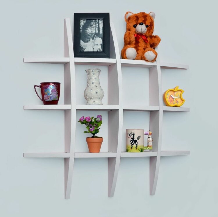 Top 35 Unique Shelf Design Ideas