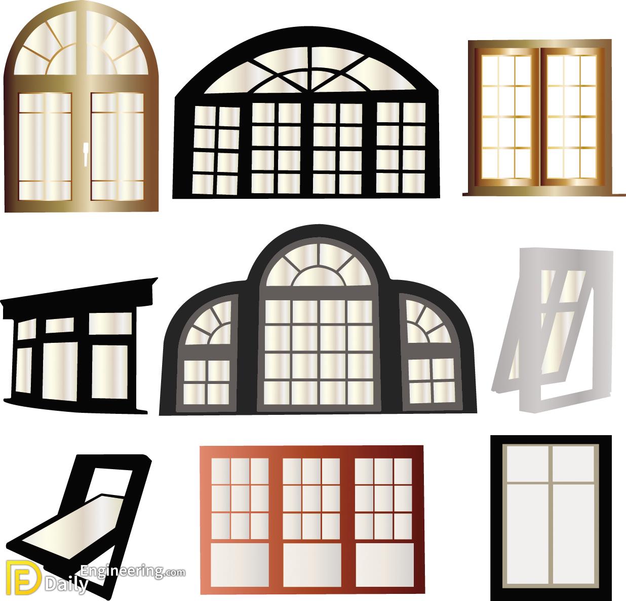 building windows design